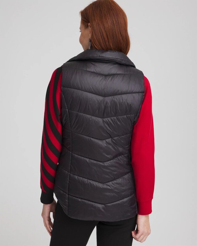 Zenergy Sequin Vest - image 3
